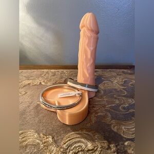 The Classic 🐓 Jewelry Display Holder